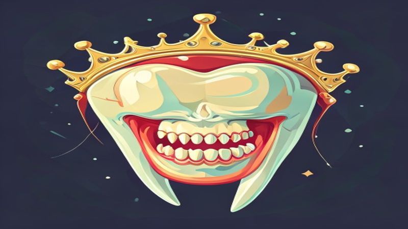 Prosedur Crown Gigi untuk Gigi yang Rusak Parah