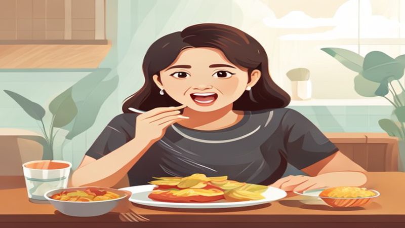 Cara Mengatasi Gigi Ngilu saat Makan Makanan Dingin